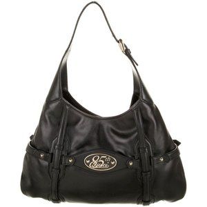 GUCCI 85th Anniversary Horsebit Leather Hobo *AUTHENTIC*